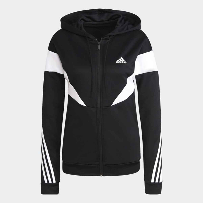 TRENERKA ADIDAS W COLORBLOCK TS W 