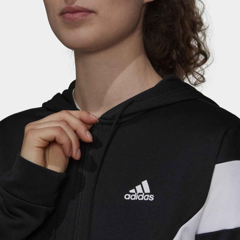 TRENERKA ADIDAS W COLORBLOCK TS W 