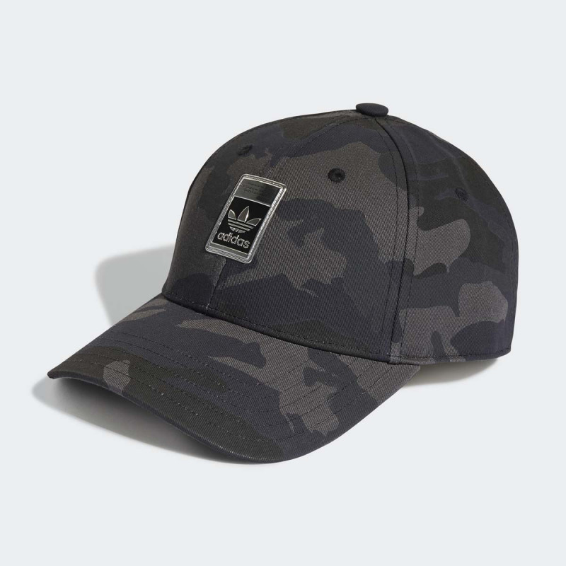 KACKET ADIDAS CAMO BASEBALL CAP U 