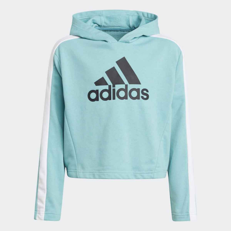 TRENERKA ADIDAS G HOODEDCROP TS GG 