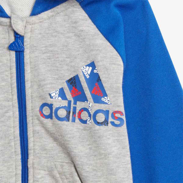 TRENERKA ADIDAS I BOS LOGO FZ J BT 