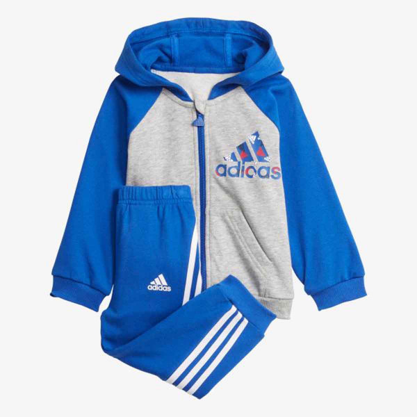 TRENERKA ADIDAS I BOS LOGO FZ J BT 