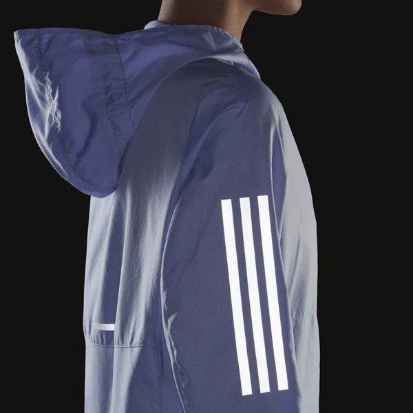 JAKNA ADIDAS OWN THE RUN JKT W 