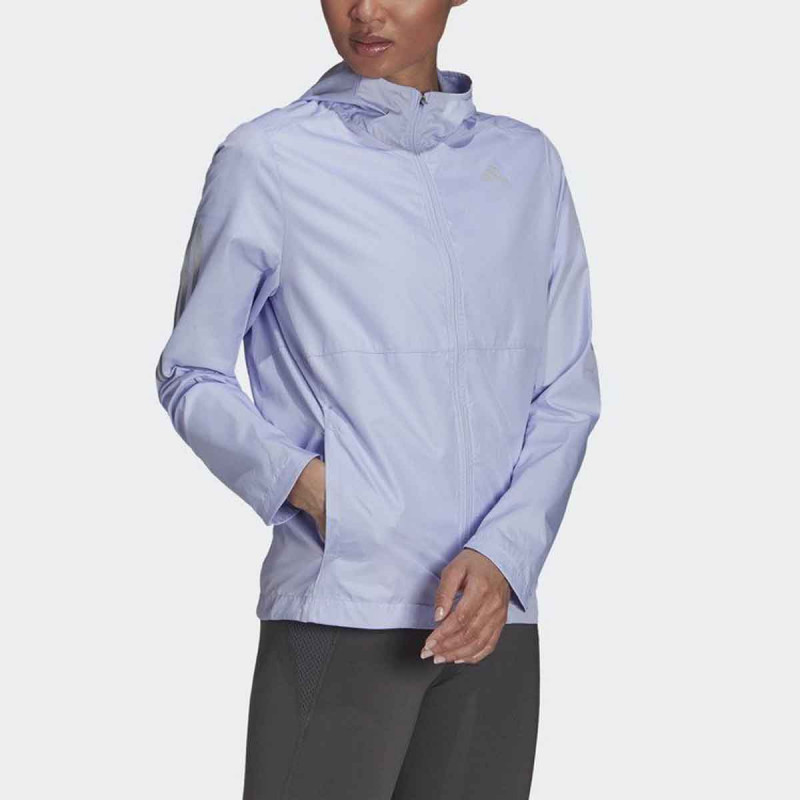 JAKNA ADIDAS OWN THE RUN JKT W 