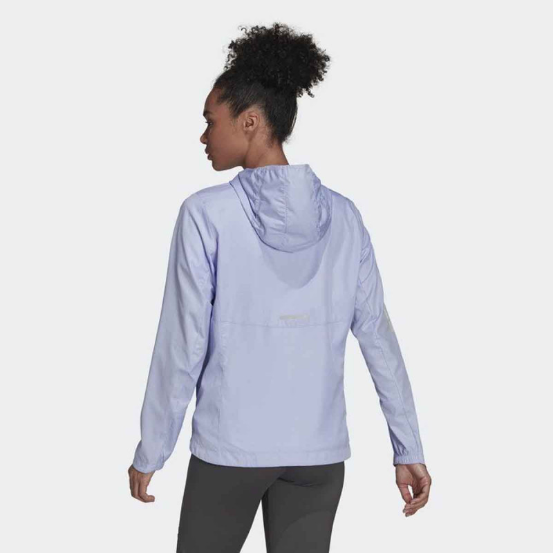 JAKNA ADIDAS OWN THE RUN JKT W 