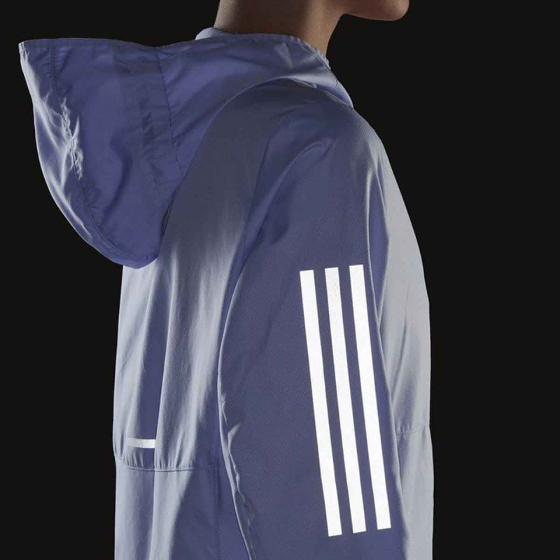 JAKNA ADIDAS OWN THE RUN JKT W 