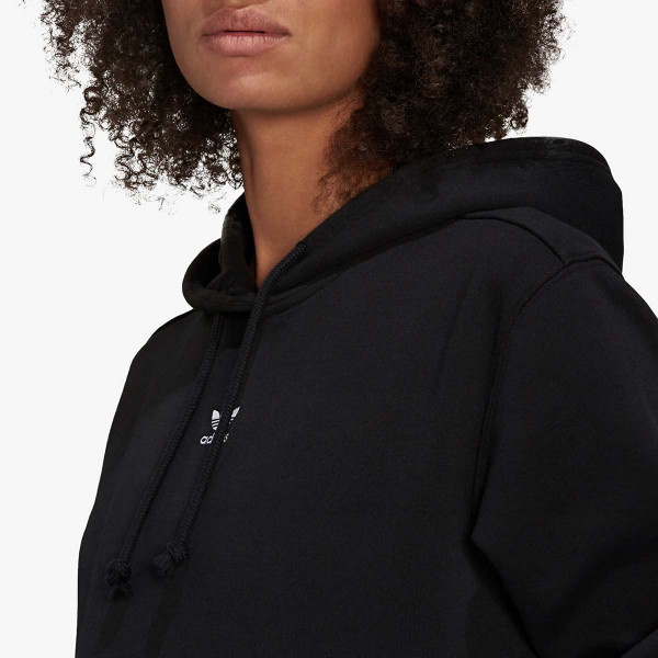 DUKS ADIDAS HOODIE W 