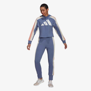 TRENERKA ADIDAS W TS BIG LOGO W 