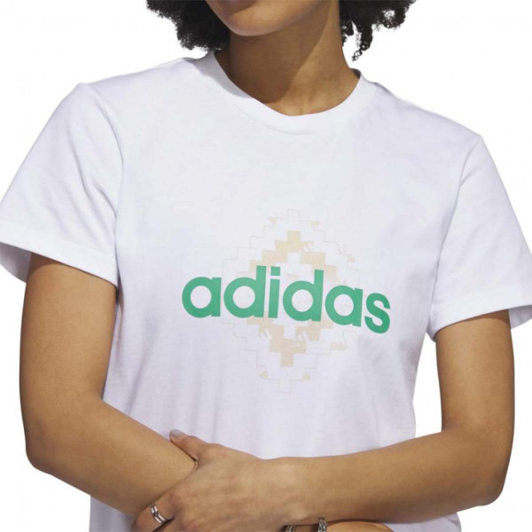 MAJICA ADIDAS W WOVN G T W 