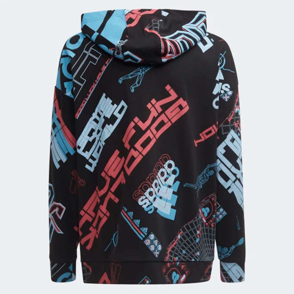 DUKS ADIDAS U ARKD3 FZ HOOD BG 