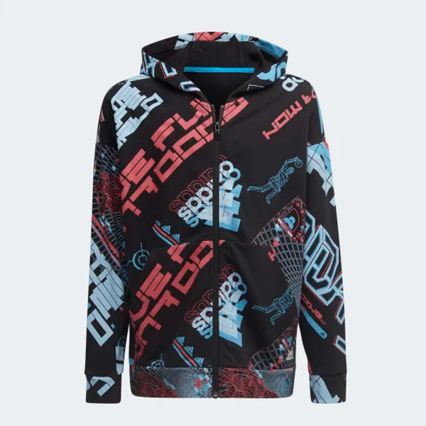 DUKS ADIDAS U ARKD3 FZ HOOD BG 