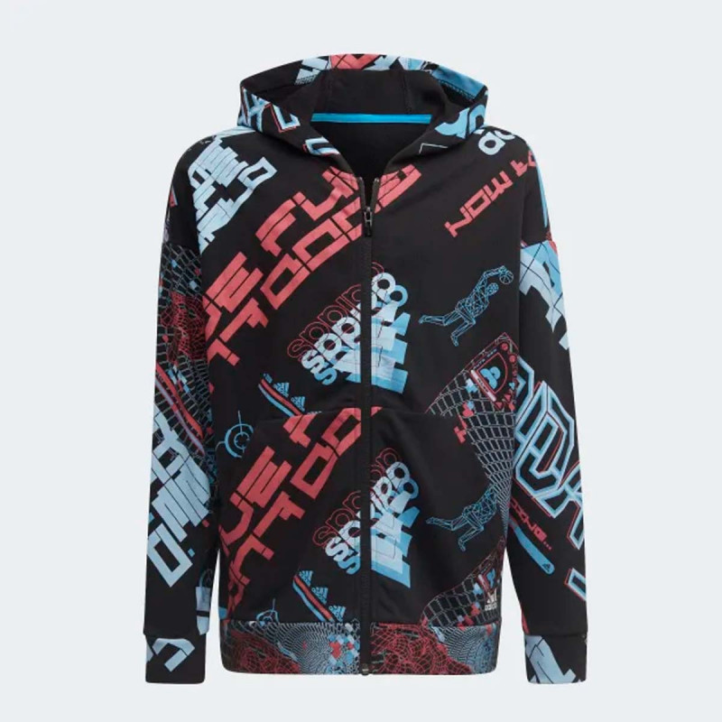 DUKS ADIDAS U ARKD3 FZ HOOD BG 