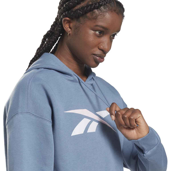 DUKS REEBOK TE VECTOR OTH HOODIE W 