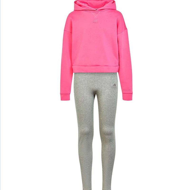 TRENERKA ADIDAS G HOOD FL TS GG 