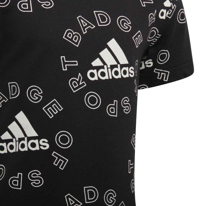 MAJICA ADIDAS LK LOGO TEE BP 