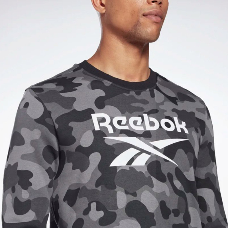 DUKS REEBOK CAMPO AOP CREW M 