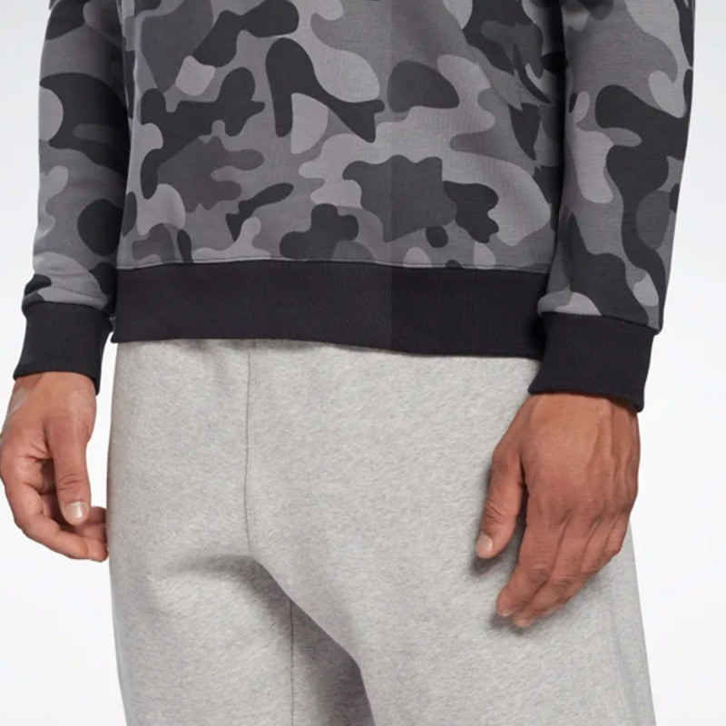 DUKS REEBOK CAMPO AOP CREW M 