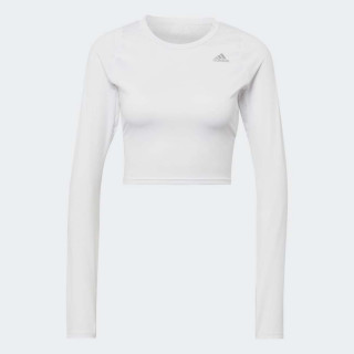 MAJICA ADIDAS RN FAST FLWR LS W 