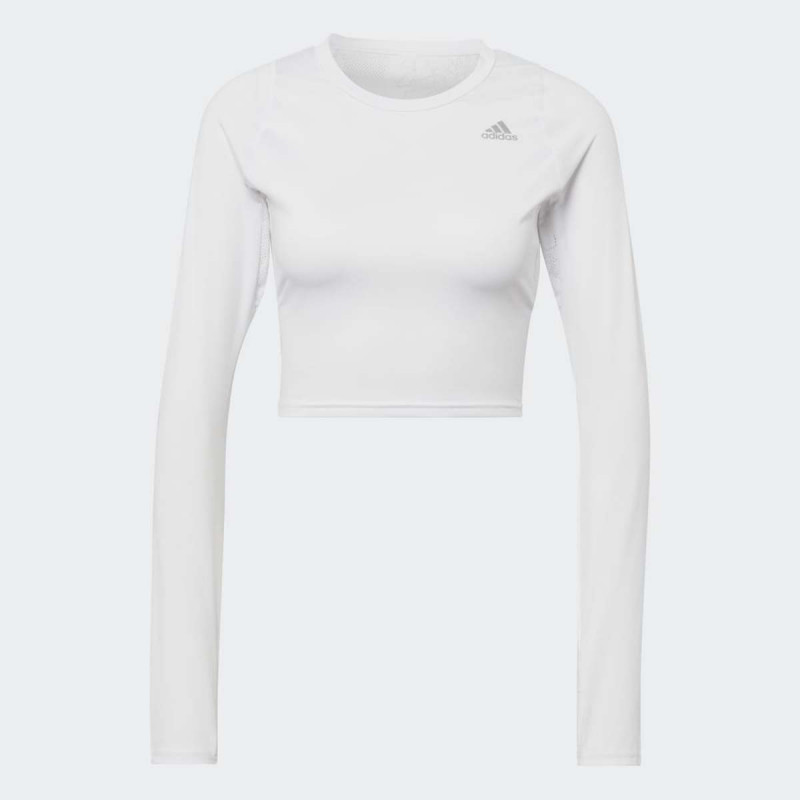 MAJICA ADIDAS RN FAST FLWR LS W 