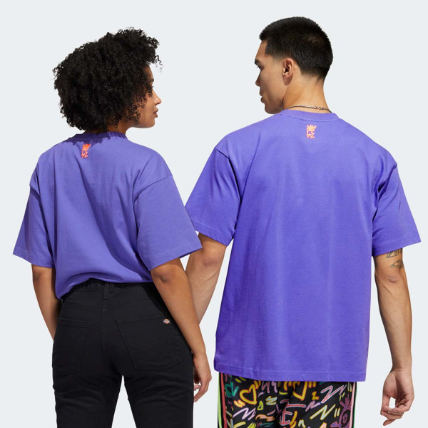 MAJICA ADIDAS LOVEUNI TREF TE M 