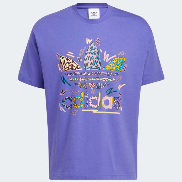 MAJICA ADIDAS LOVEUNI TREF TE M 