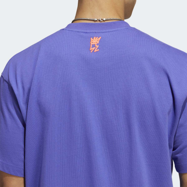 MAJICA ADIDAS LOVEUNI TREF TE M 