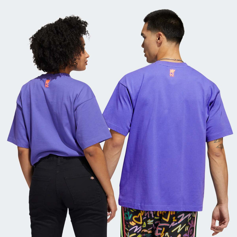 MAJICA ADIDAS LOVEUNI TREF TE M 