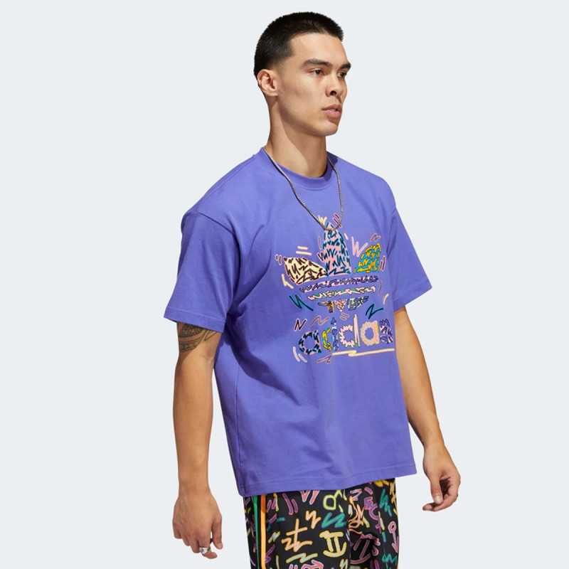 MAJICA ADIDAS LOVEUNI TREF TE M 