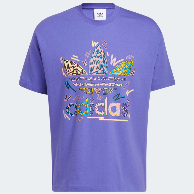 MAJICA ADIDAS LOVEUNI TREF TE M 