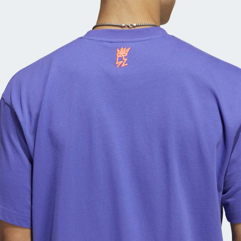 MAJICA ADIDAS LOVEUNI TREF TE M 