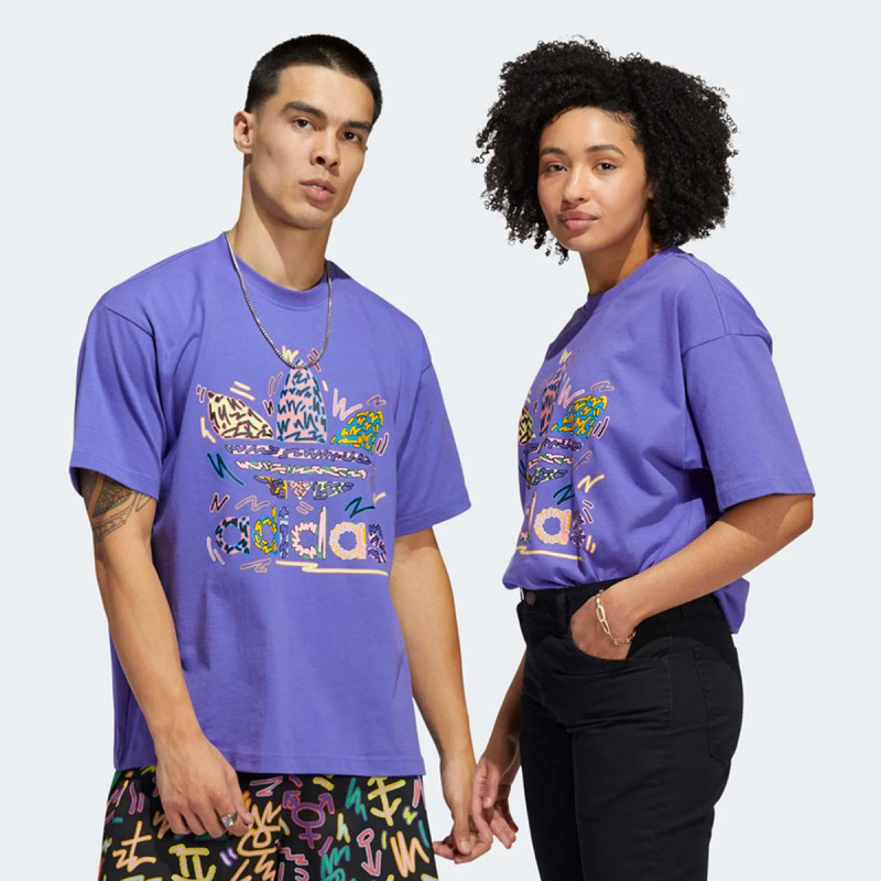 MAJICA ADIDAS LOVEUNI TREF TE M 