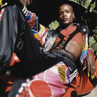 D.DEO ADIDAS TRACK PANTS W 