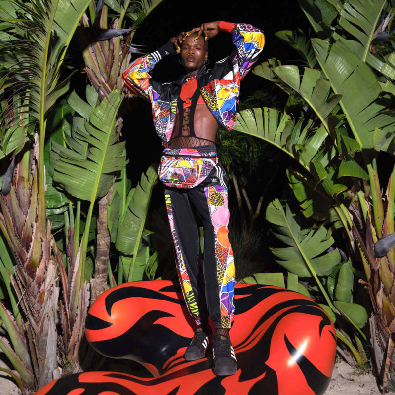 D.DEO ADIDAS TRACK PANTS W 