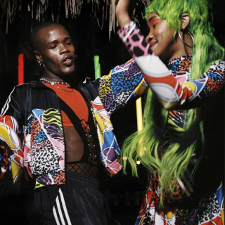 DUKS ADIDAS TRACKTOP W 