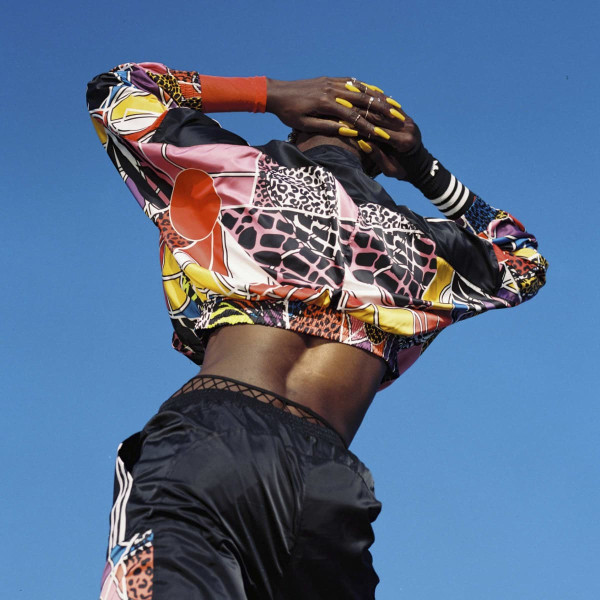 DUKS ADIDAS TRACKTOP W 