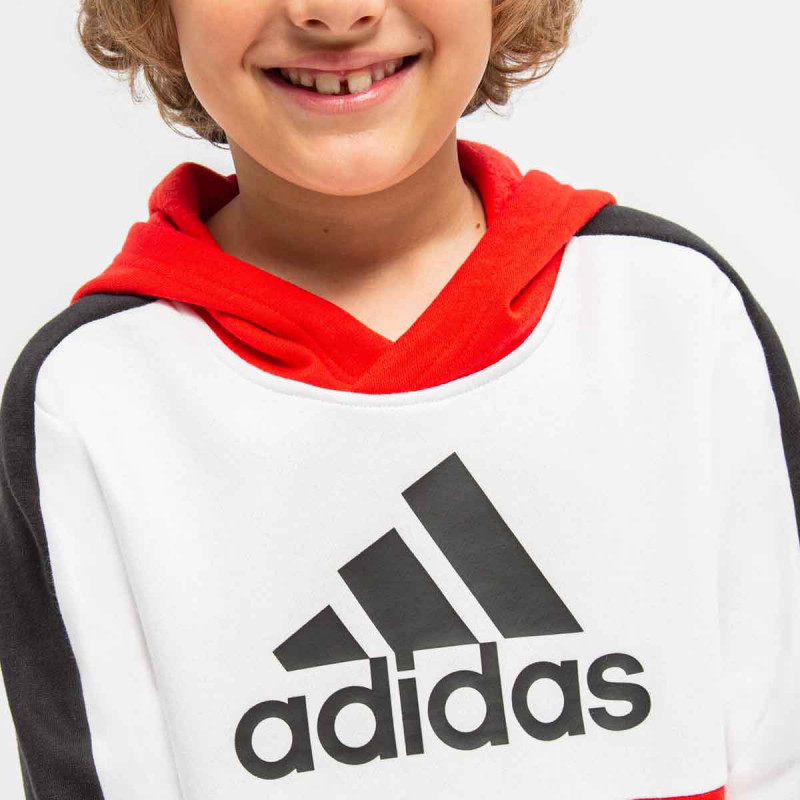 DUKS ADIDAS U CB FL HOODIE BPG 