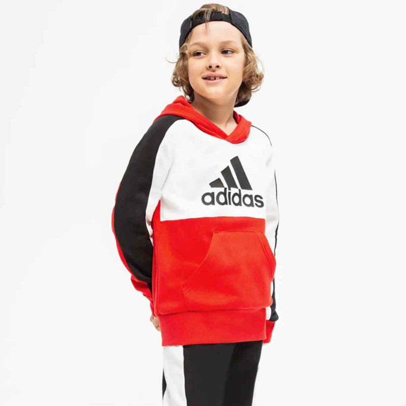 DUKS ADIDAS U CB FL HOODIE BPG 