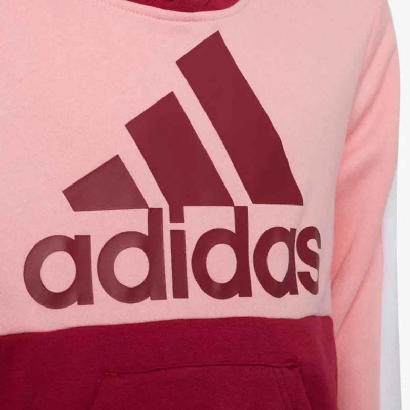 DUKS ADIDAS U CB FL HOODIE BPG 