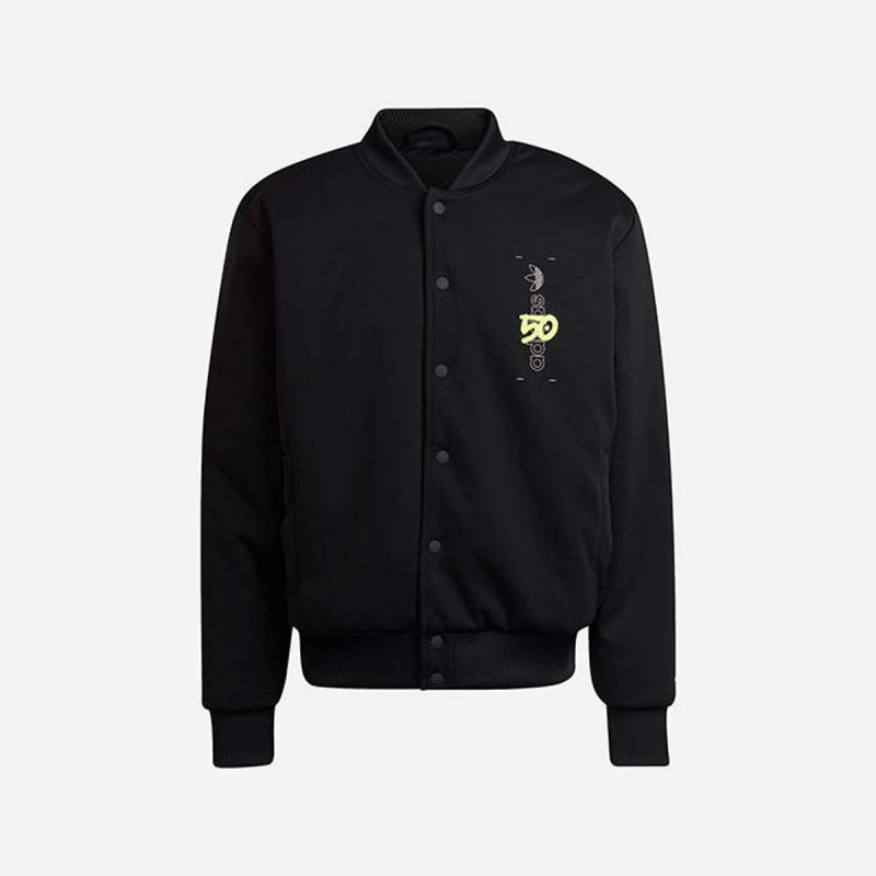 JAKNA ADIDAS BEHIND COACH M 