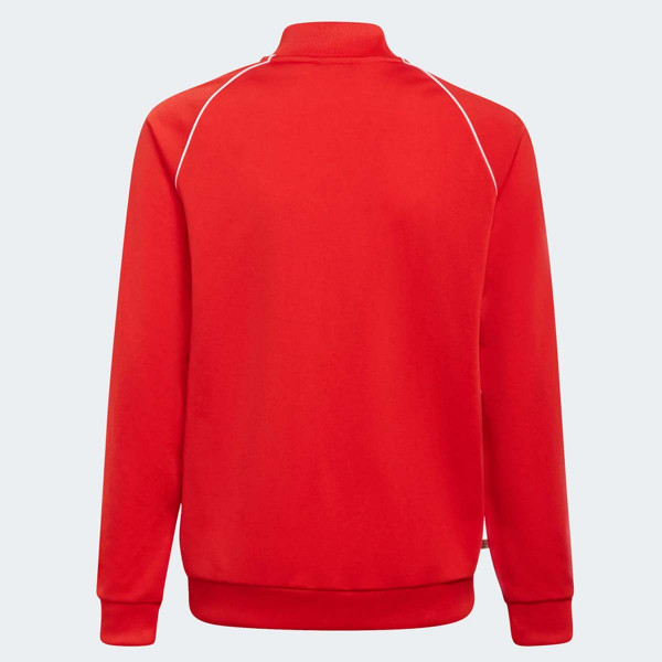 DUKS ADIDAS SST TRACK TOP BPG 