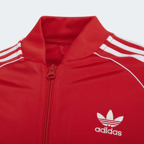 DUKS ADIDAS SST TRACK TOP BPG 