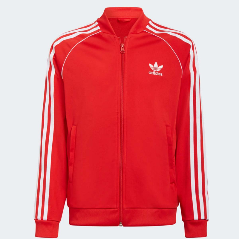 DUKS ADIDAS SST TRACK TOP BPG 
