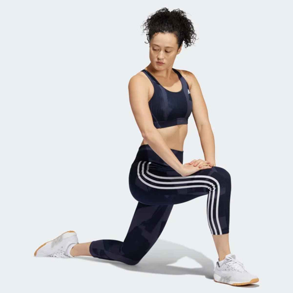 TOP ADIDAS AOP MS B W 