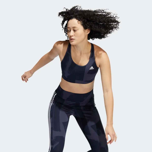 TOP ADIDAS AOP MS B W 