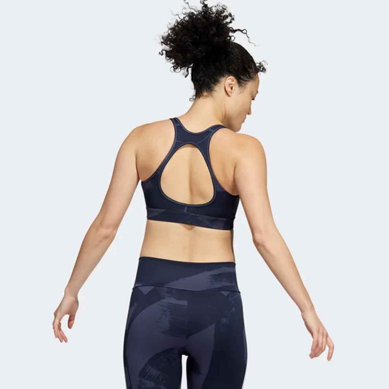 TOP ADIDAS AOP MS B W 