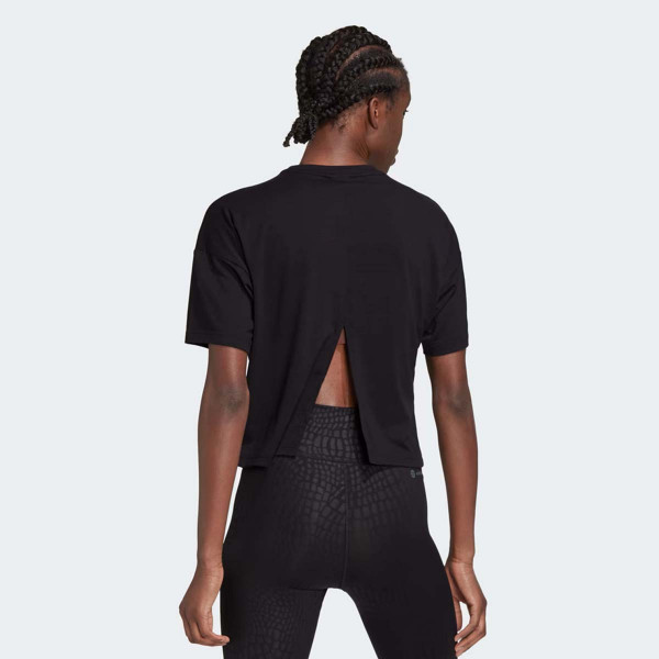 MAJICA ADIDAS W I 3 BAR TEE 2 W 