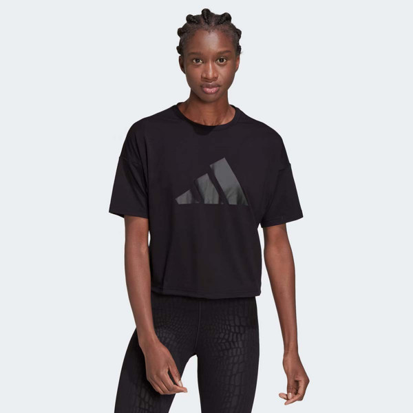 MAJICA ADIDAS W I 3 BAR TEE 2 W 