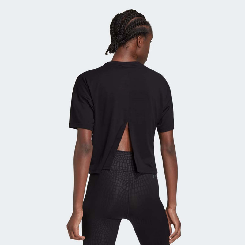 MAJICA ADIDAS W I 3 BAR TEE 2 W 