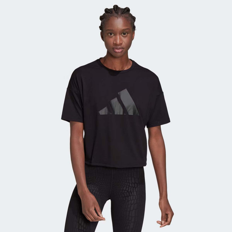 MAJICA ADIDAS W I 3 BAR TEE 2 W 