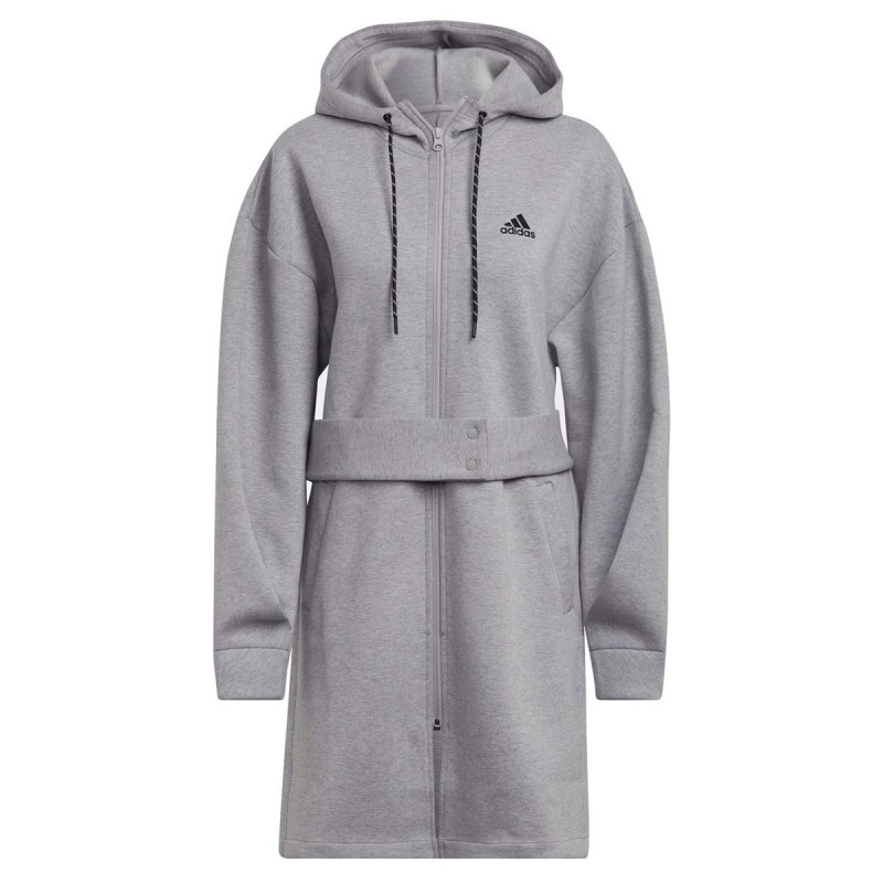 JAKNA ADIDAS W F SPW HD ZIPJ W 